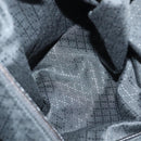 GUCCI Boston Bag Canvas Leather 2way Black Auth ep5717-24