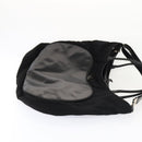 GUCCI Boston Bag Canvas Leather 2-Wege Schwarz Auth ep5717-3