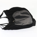 GUCCI Boston Bag Canvas Leather 2-Wege Schwarz Auth ep5717-4