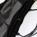 GUCCI Boston Bag Canvas Leather 2-Wege Schwarz Auth ep5717-6