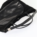 GUCCI Boston Bag Canvas Leather 2-Wege Schwarz Auth ep5717-7
