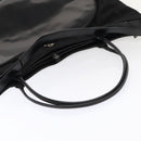 GUCCI Boston Bag Canvas Leather 2-Wege Schwarz Auth ep5717-8