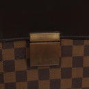LOUIS VUITTON Damier Ebene Altona GM Hand Bag N53312 LV Auth ep5754-17