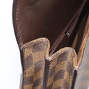 LOUIS VUITTON Damier Ebene Altona GM Hand Bag N53312 LV Auth ep5754-10