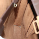 LOUIS VUITTON Damier Ebene Altona GM Hand Bag N53312 LV Auth ep5754-22