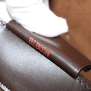 LOUIS VUITTON Damier Ebene Altona GM Hand Bag N53312 LV Auth ep5754-12