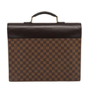 LOUIS VUITTON Damier Ebene Altona GM Hand Bag N53312 LV Auth ep5754-2