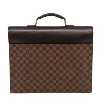 LOUIS VUITTON Damier Ebene Altona GM Hand Bag N53312 LV Auth ep5754 - 0