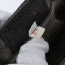 PRADA Shoulder Bag Nylon Gray Silver Auth ep5770-12