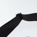 PRADA Shoulder Bag Nylon Gray Silver Auth ep5770-14