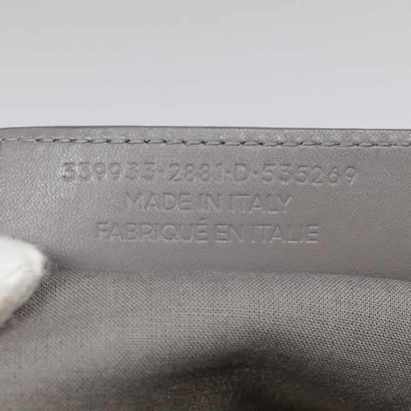 BALENCIAGA Navy Cabas S Hand Bag Canvas Leather White Beige 339933 Auth ep5793