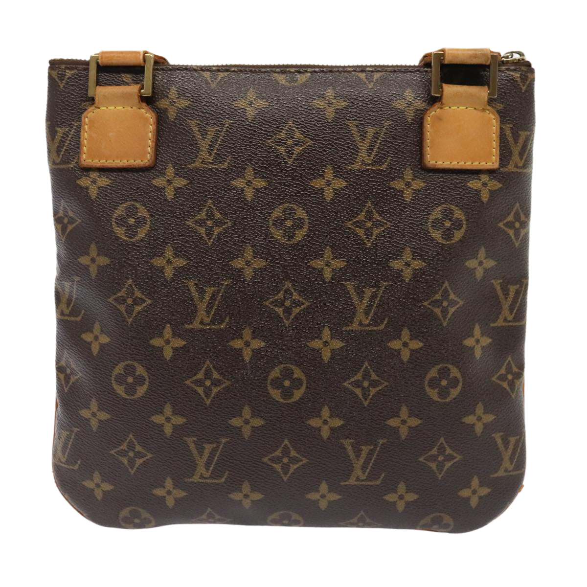 LOUIS VUITTON Monogram Pochette Bosphore Shoulder Bag M40044 LV Auth ep5819 - 0