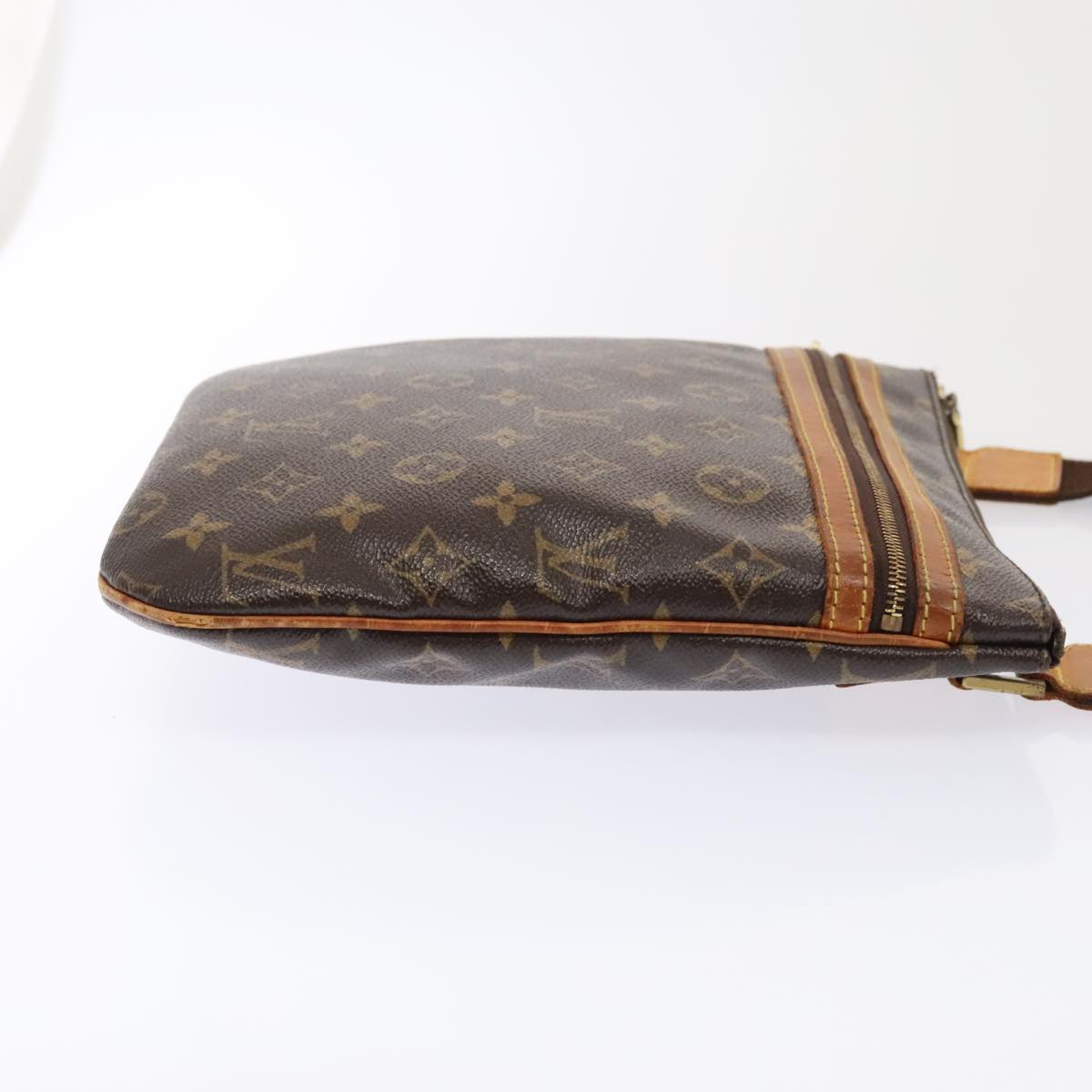 LOUIS VUITTON Monogram Pochette Bosphore Shoulder Bag M40044 LV Auth ep5819