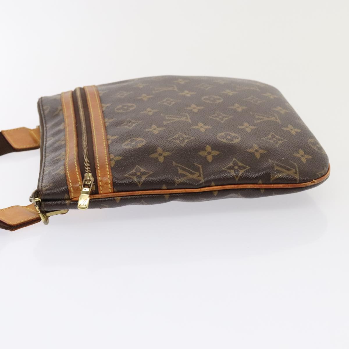 LOUIS VUITTON Monogram Pochette Bosphore Shoulder Bag M40044 LV Auth ep5819