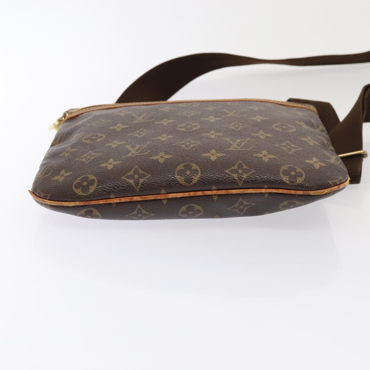 LOUIS VUITTON Monogram Pochette Bosphore Shoulder Bag M40044 LV Auth ep5819