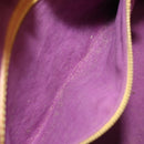 LOUIS VUITTON Epi Lussac Shoulder Bag Yellow M52289 LV Auth ep5833-20