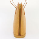 LOUIS VUITTON Epi Lussac Shoulder Bag Yellow M52289 LV Auth ep5833-3