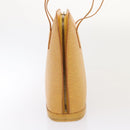 LOUIS VUITTON Epi Lussac Shoulder Bag Yellow M52289 LV Auth ep5833-4