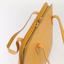 LOUIS VUITTON Epi Lussac Shoulder Bag Yellow M52289 LV Auth ep5833-6