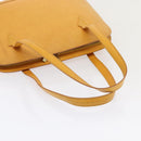 LOUIS VUITTON Epi Lussac Shoulder Bag Yellow M52289 LV Auth ep5833-7