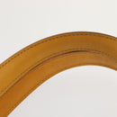 LOUIS VUITTON Epi Lussac Shoulder Bag Yellow M52289 LV Auth ep5833-8