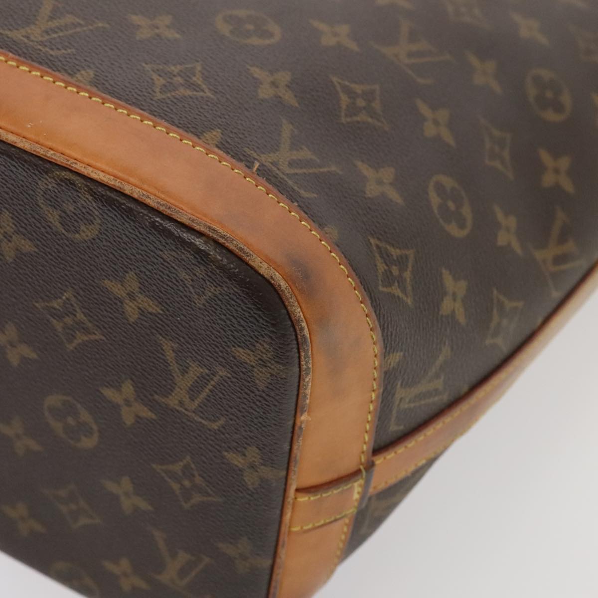 LOUIS VUITTON Monogram Amphor Three Shoulder Bag M47275 LV Auth ep5861