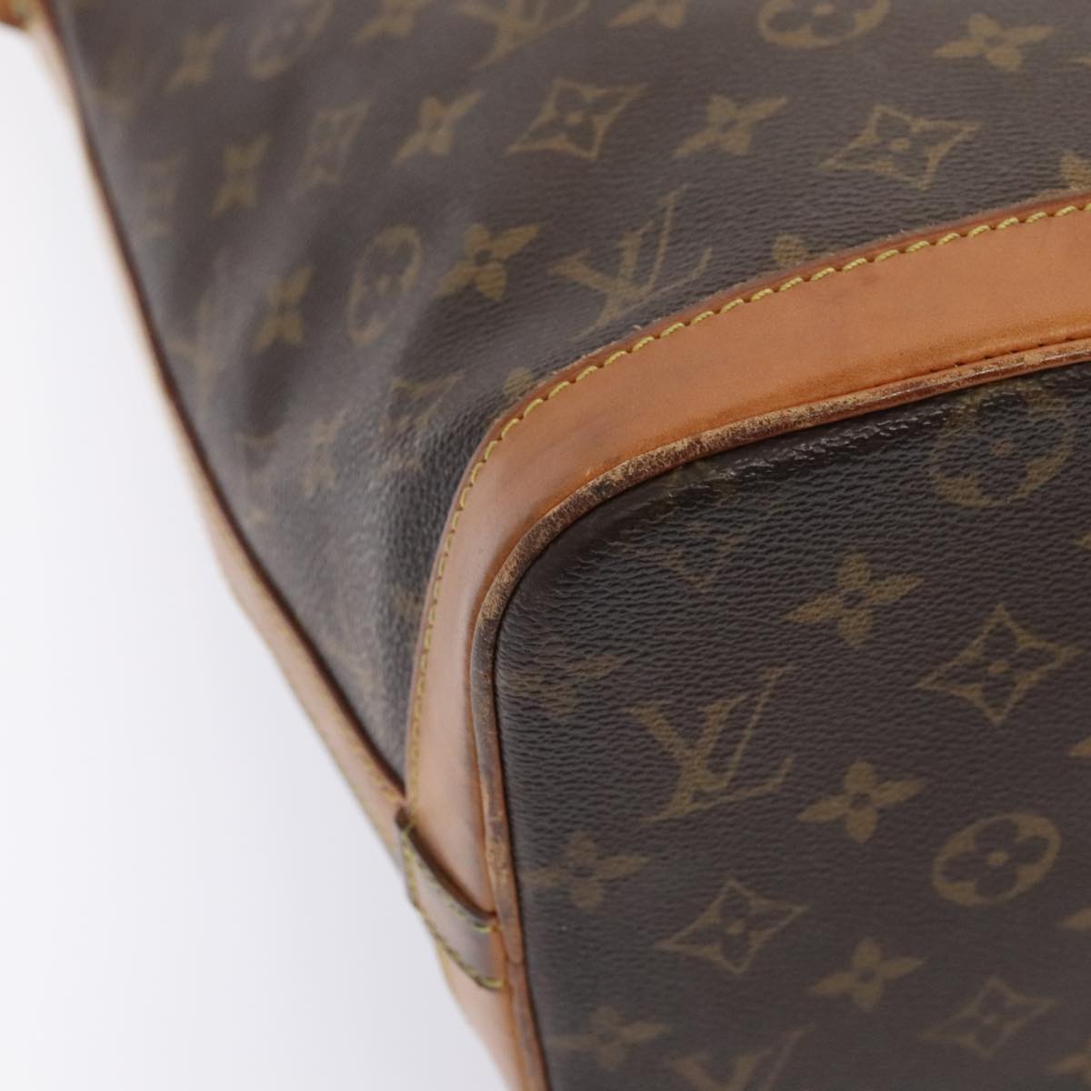 LOUIS VUITTON Monogram Amphor Three Shoulder Bag M47275 LV Auth ep5861