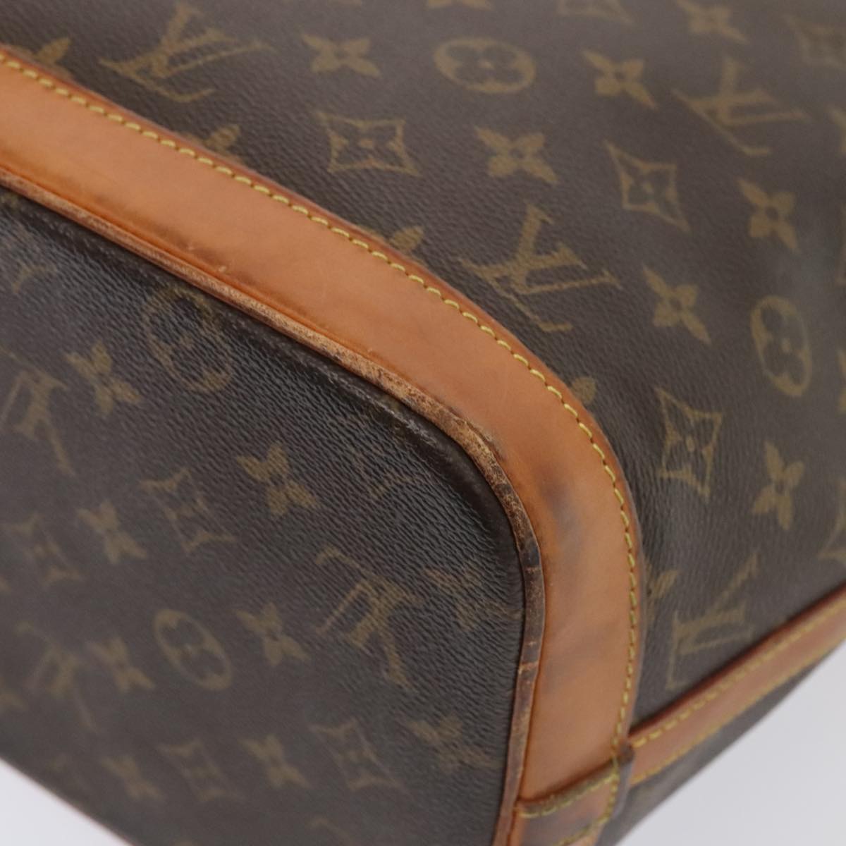 LOUIS VUITTON Monogram Amphor Three Shoulder Bag M47275 LV Auth ep5861