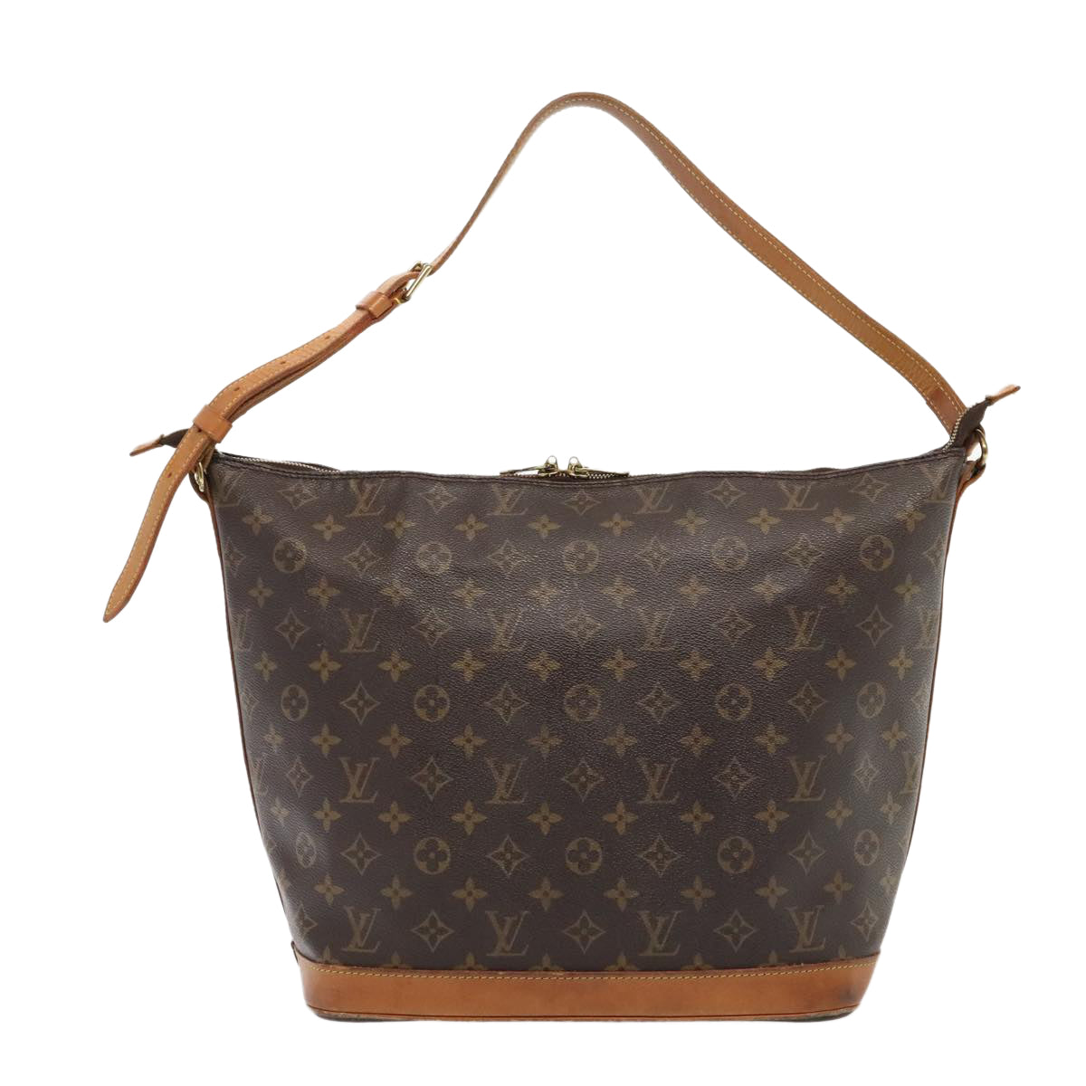 LOUIS VUITTON Monogram Amphor Three Shoulder Bag M47275 LV Auth ep5861