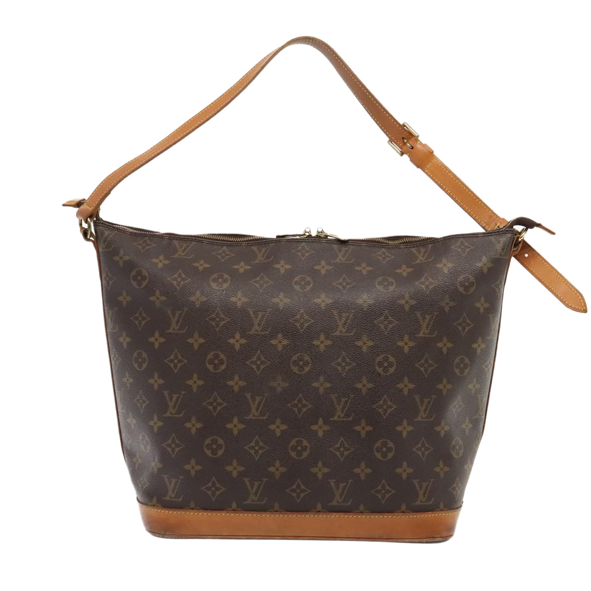 LOUIS VUITTON Monogram Amphor Three Shoulder Bag M47275 LV Auth ep5861 - 0