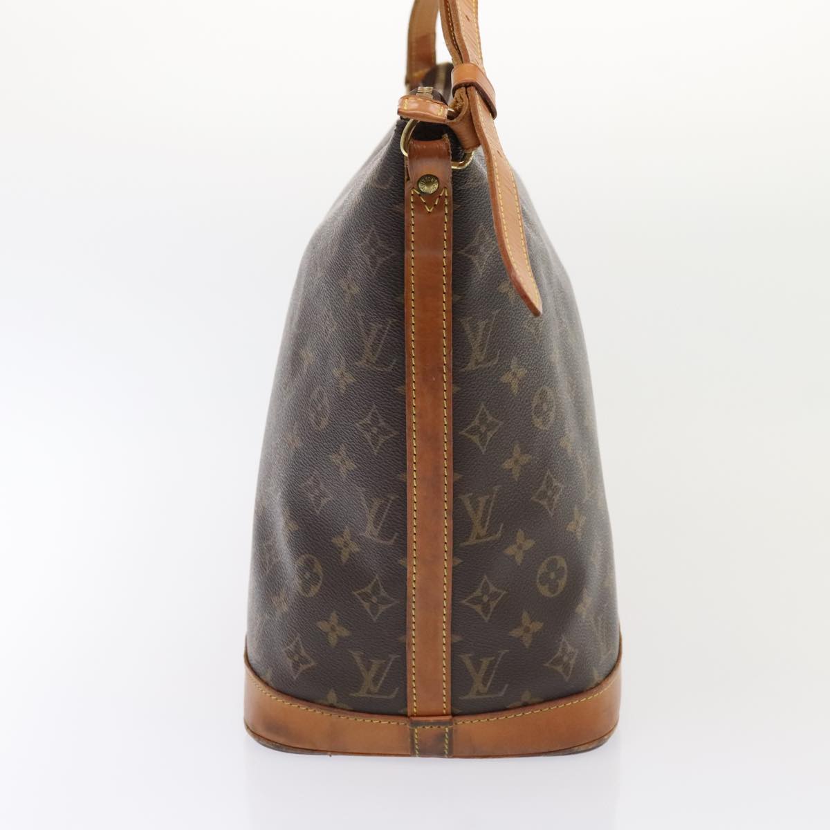 LOUIS VUITTON Monogram Amphor Three Shoulder Bag M47275 LV Auth ep5861