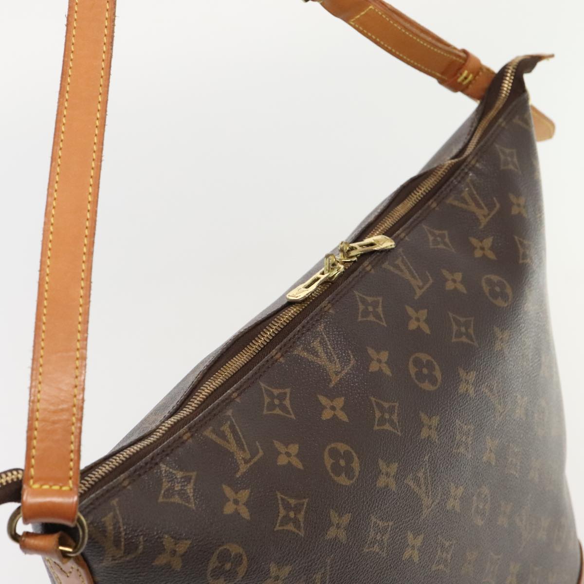 LOUIS VUITTON Monogram Amphor Three Shoulder Bag M47275 LV Auth ep5861