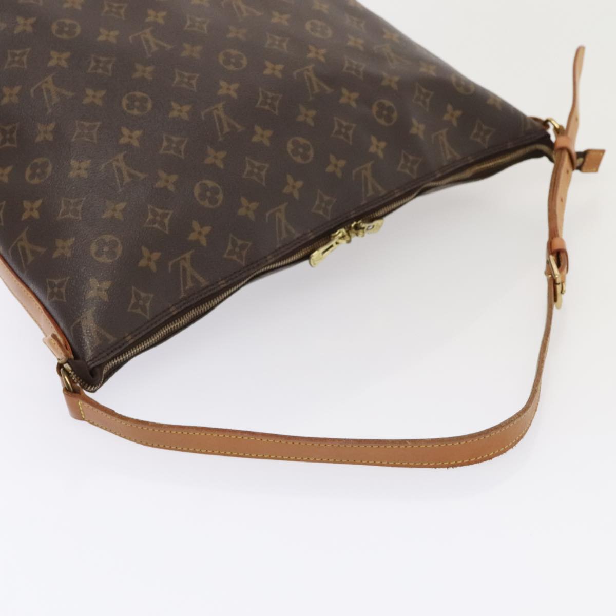 LOUIS VUITTON Monogram Amphor Three Shoulder Bag M47275 LV Auth ep5861