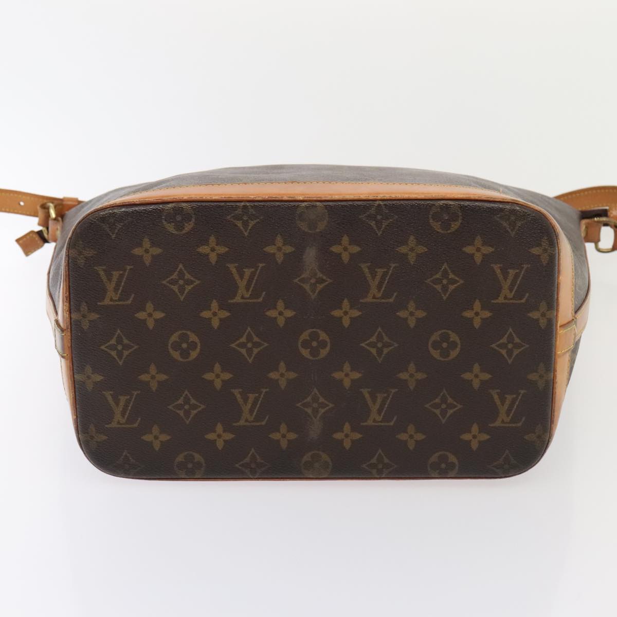 LOUIS VUITTON Monogram Amphor Three Shoulder Bag M47275 LV Auth ep5861