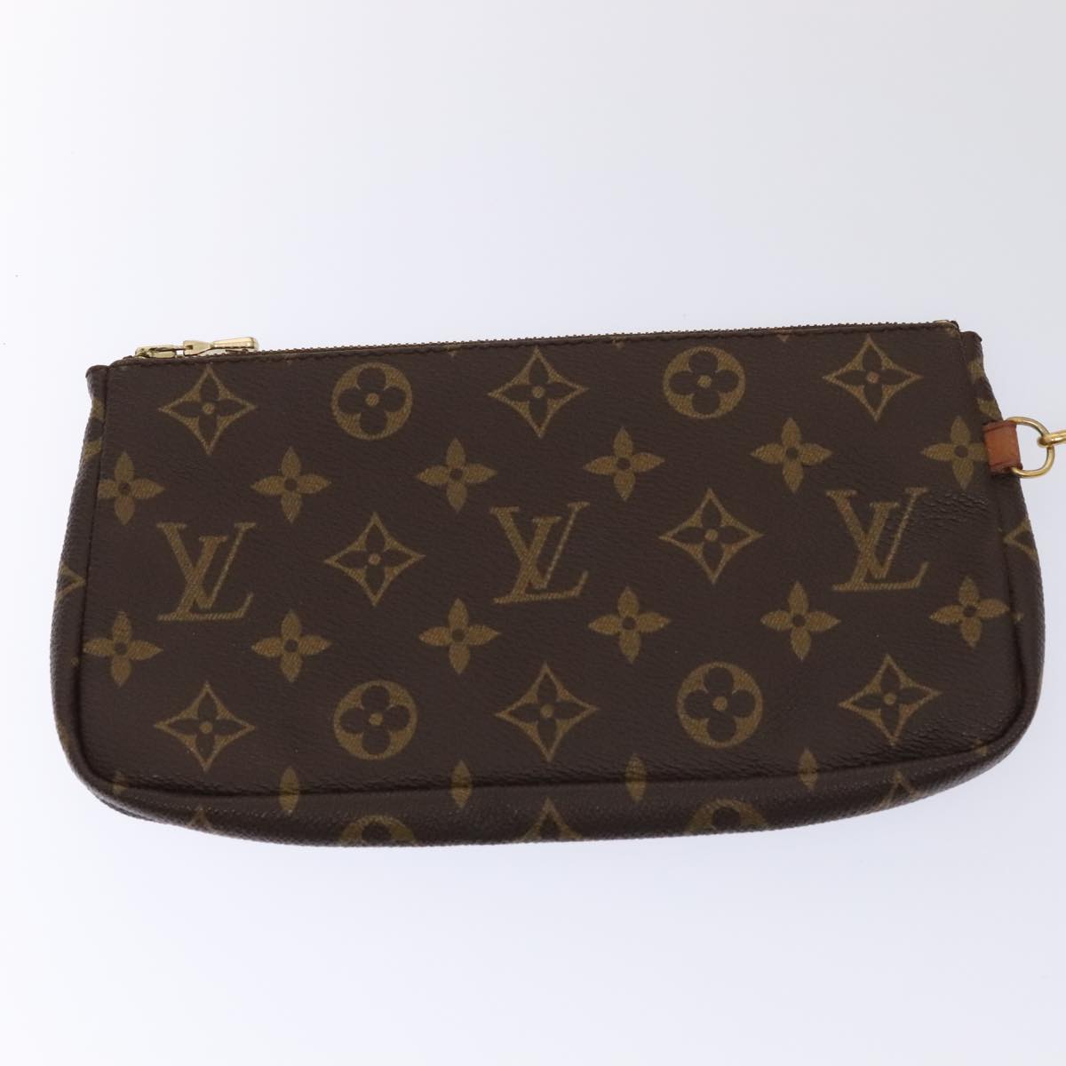 LOUIS VUITTON Monogram Sac Shopping GM Tote Bag M51110 LV Auth ep5878