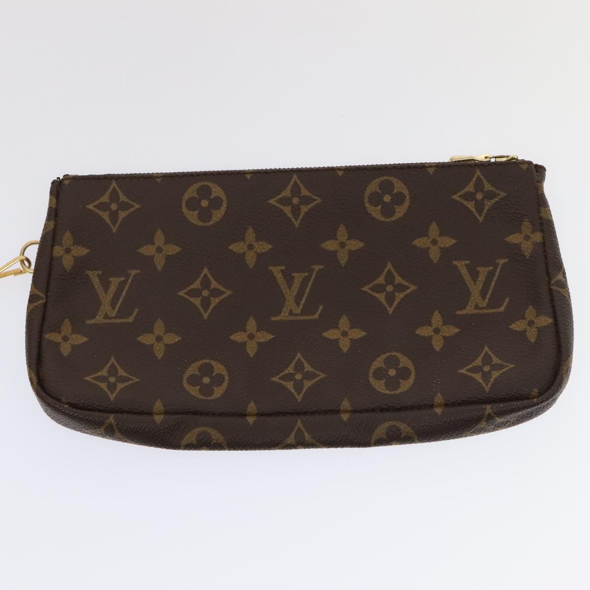 LOUIS VUITTON Monogram Sac Shopping GM Tote Bag M51110 LV Auth ep5878