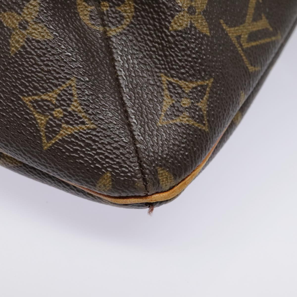 LOUIS VUITTON Monogram Musette Shoulder Bag M51256 LV Auth ep5887