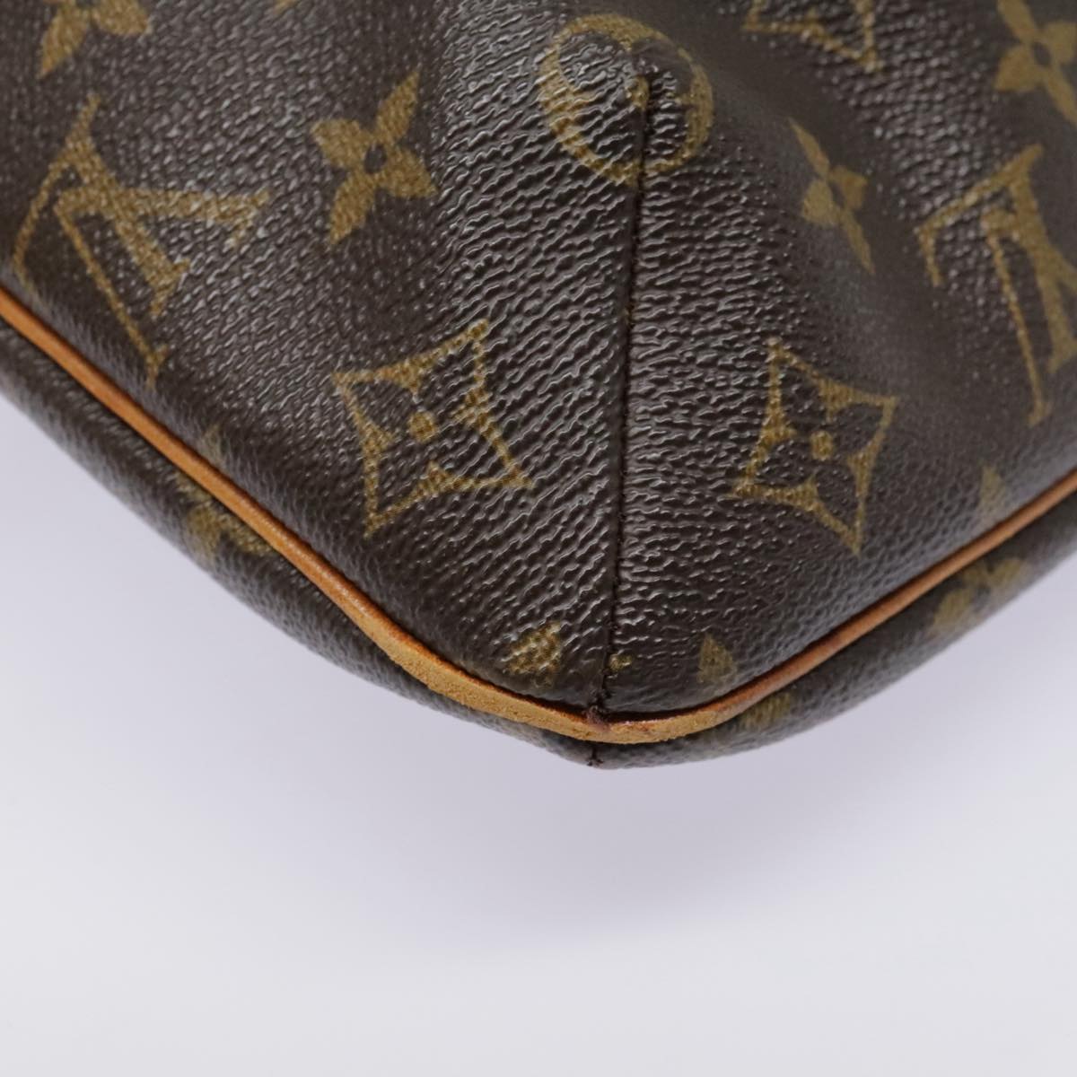 LOUIS VUITTON Monogram Musette Shoulder Bag M51256 LV Auth ep5887