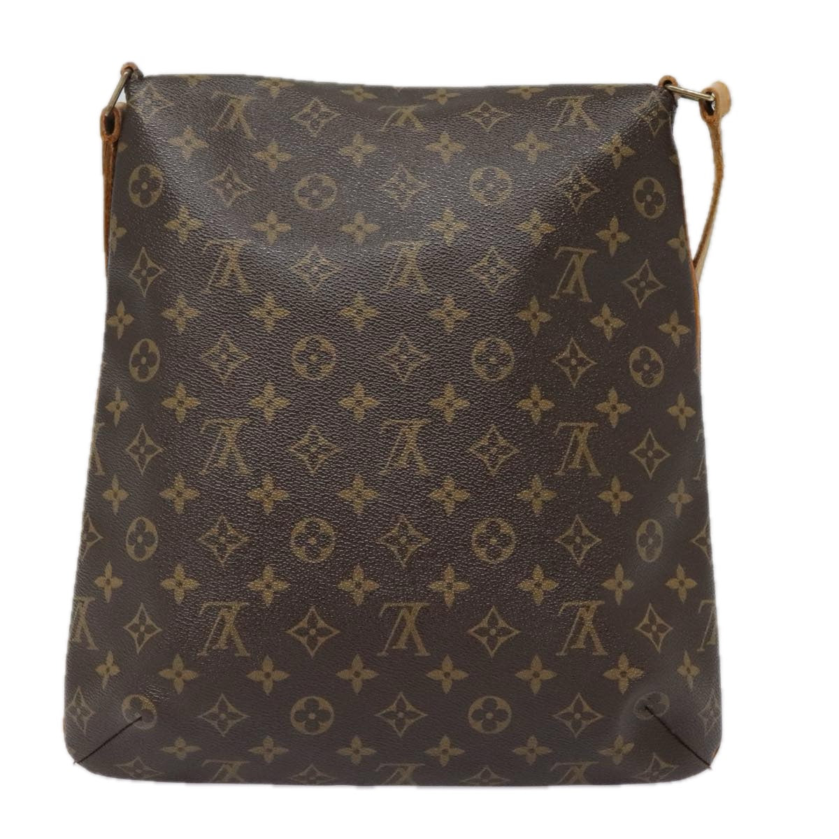 LOUIS VUITTON Monogram Musette Shoulder Bag M51256 LV Auth ep5887 - 0