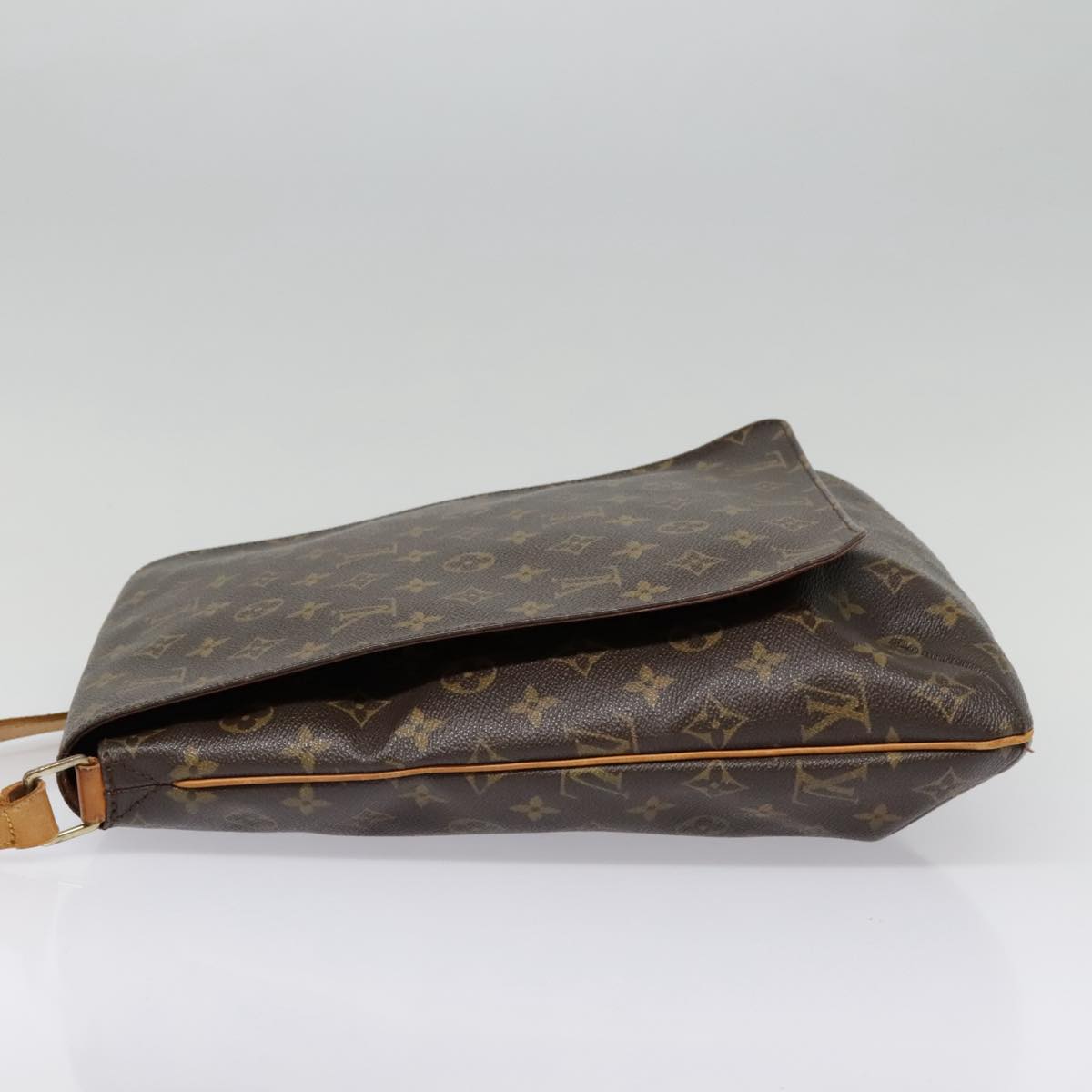 LOUIS VUITTON Monogram Musette Shoulder Bag M51256 LV Auth ep5887