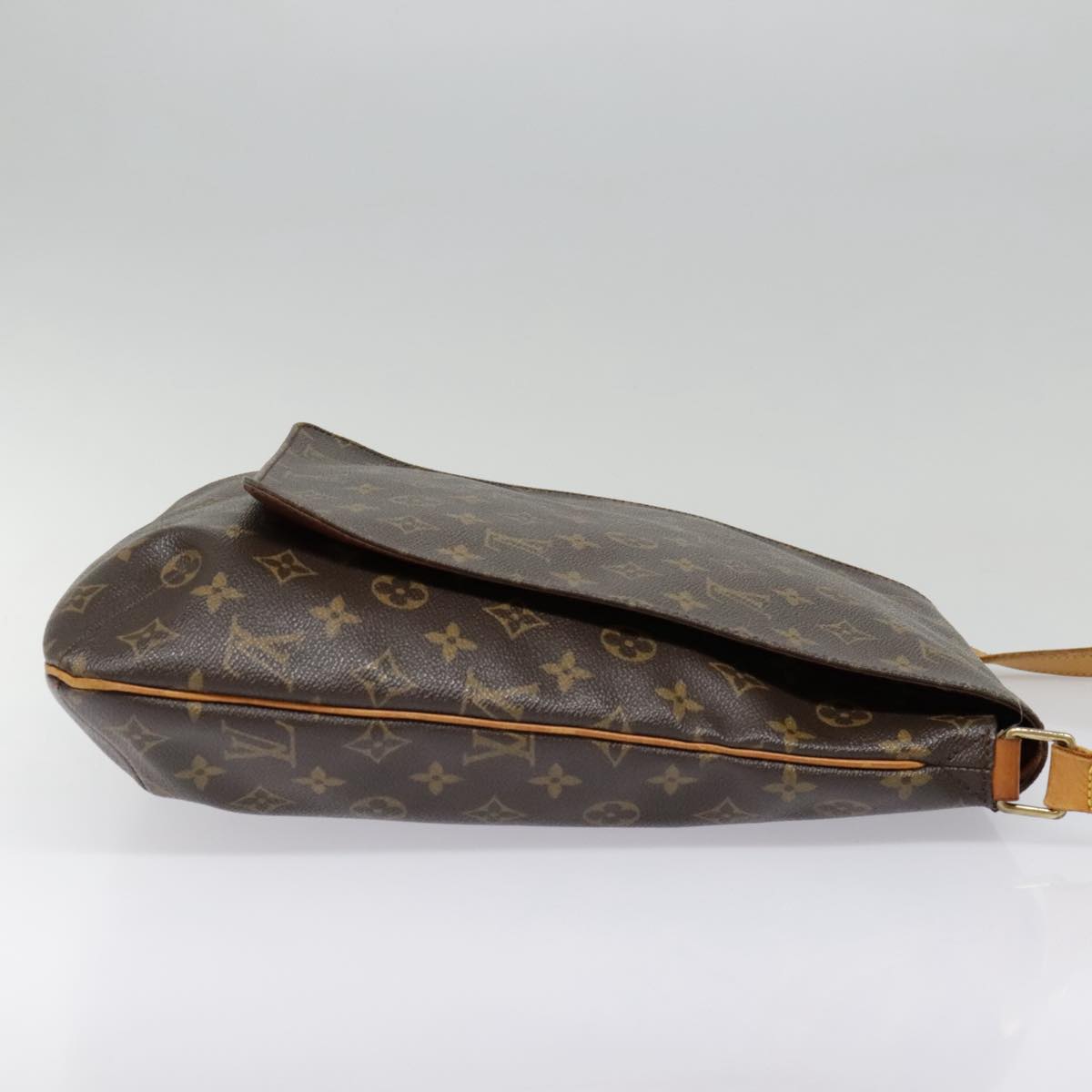 LOUIS VUITTON Monogram Musette Shoulder Bag M51256 LV Auth ep5887