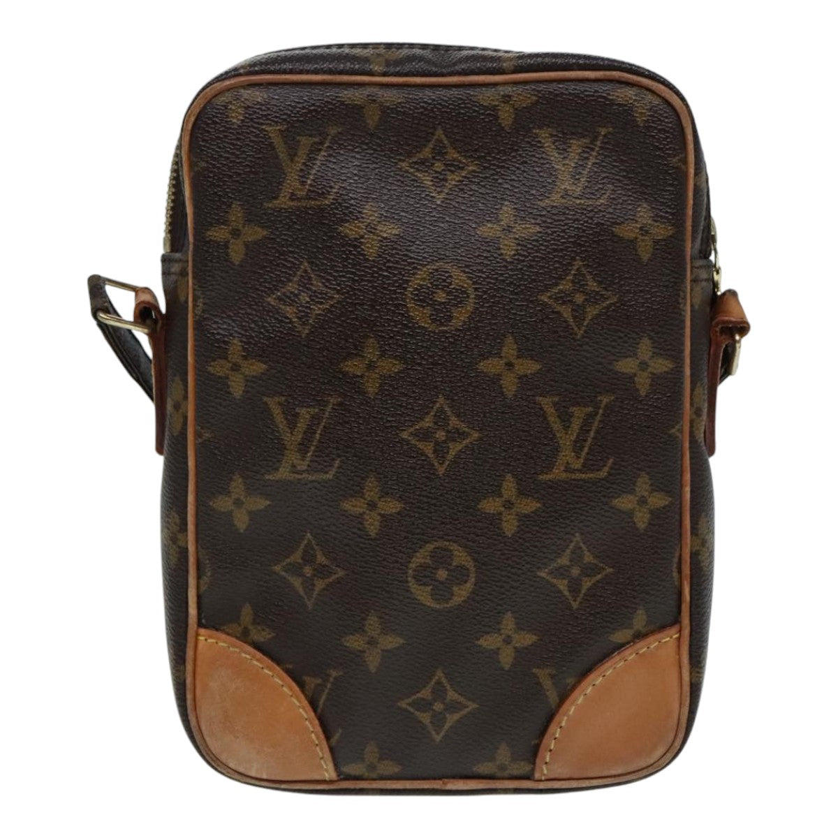 LOUIS VUITTON Monogram Danube Shoulder Bag M45266 LV Auth ep5896 - 0