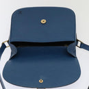 LOUIS VUITTON Epi Saint Cloud GM Shoulder Bag Toledo Blue M52195 LV Auth ep5940-19