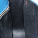 LOUIS VUITTON Epi Saint Cloud GM Shoulder Bag Toledo Blue M52195 LV Auth ep5940-23