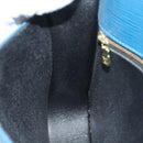 LOUIS VUITTON Epi Saint Cloud GM Shoulder Bag Toledo Blue M52195 LV Auth ep5940-24