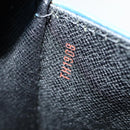 LOUIS VUITTON Epi Saint Cloud GM Shoulder Bag Toledo Blue M52195 LV Auth ep5940-12