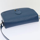 LOUIS VUITTON Epi Saint Cloud GM Shoulder Bag Toledo Blue M52195 LV Auth ep5940-6