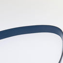 LOUIS VUITTON Epi Saint Cloud GM Shoulder Bag Toledo Blue M52195 LV Auth ep5940-8