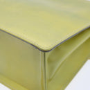 LOUIS VUITTON Monogram Vernis Spring Street Hand Bag Gris M91029 LV Auth ep5954-16