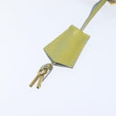 LOUIS VUITTON Monogram Vernis Spring Street Hand Bag Gris M91029 LV Auth ep5954-9